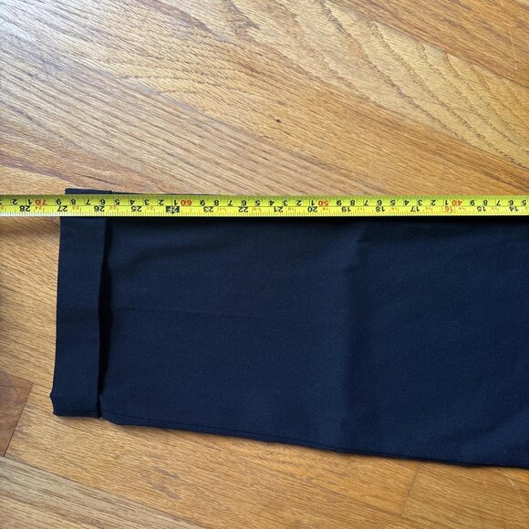 H&M black slacks - Picture 2 of 4